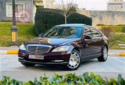 مێرسێدس بێنز S-Class